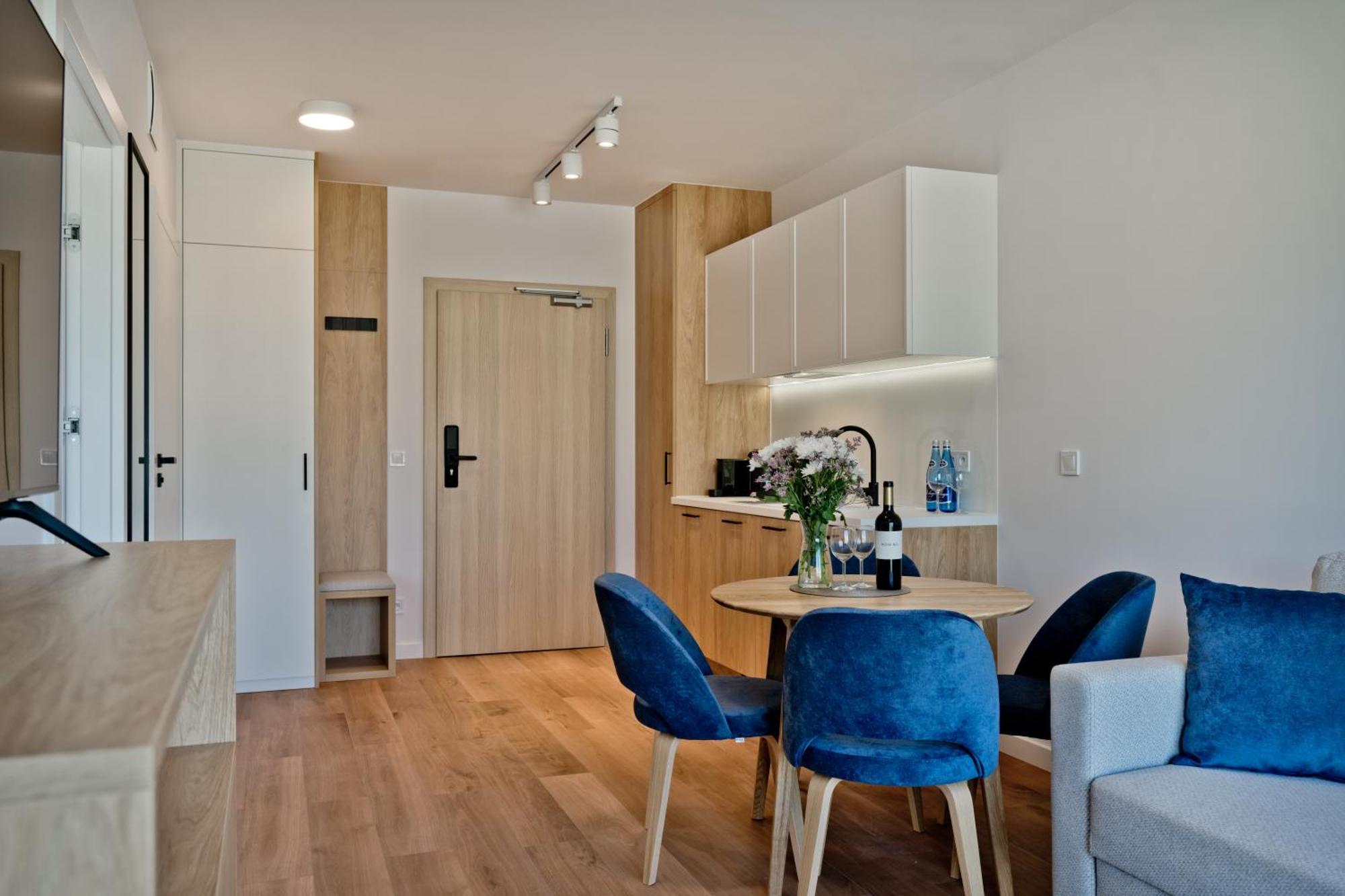 Aparthotel Anchoria Blueapart Мехелінкі Екстер'єр фото