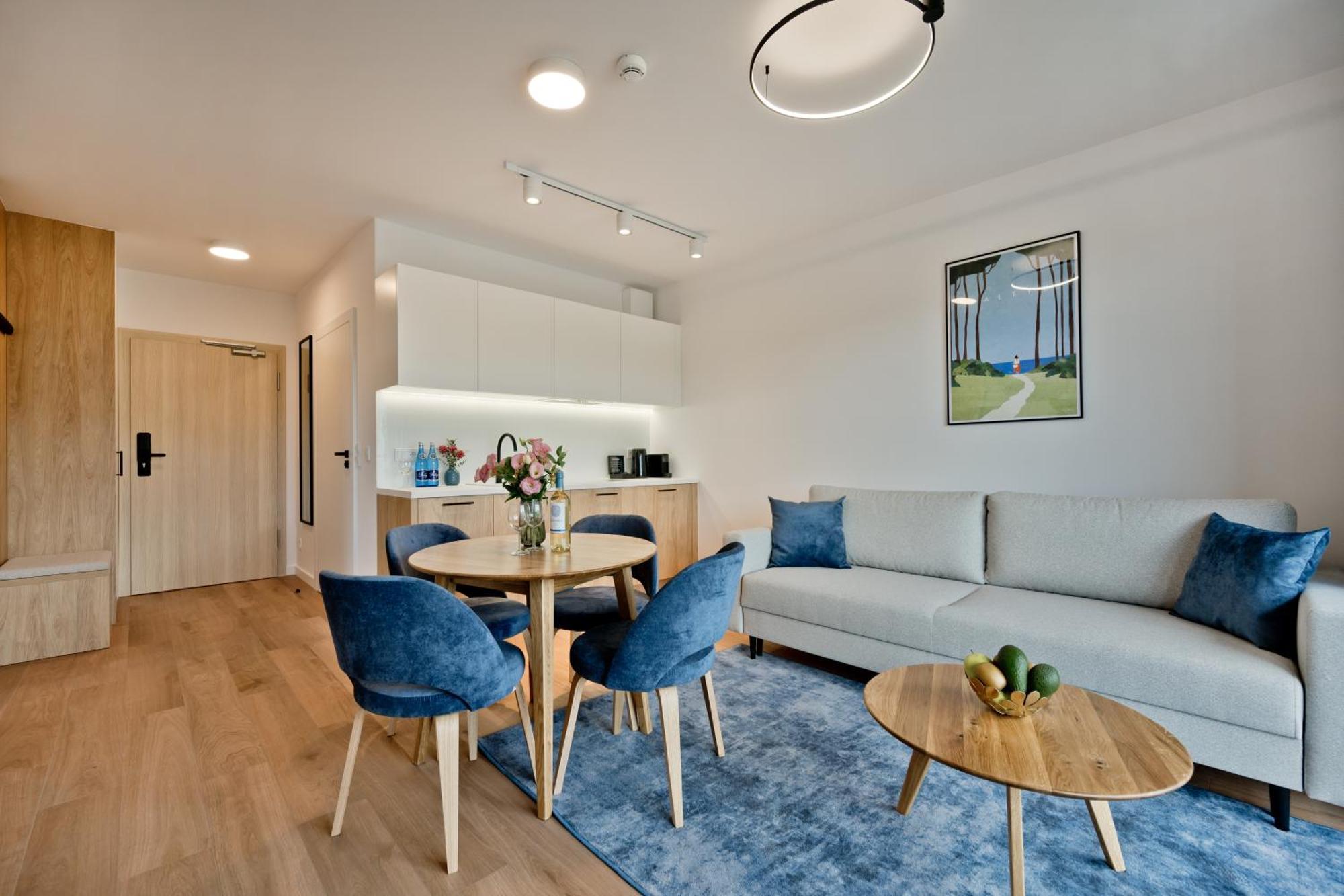Aparthotel Anchoria Blueapart Мехелінкі Екстер'єр фото