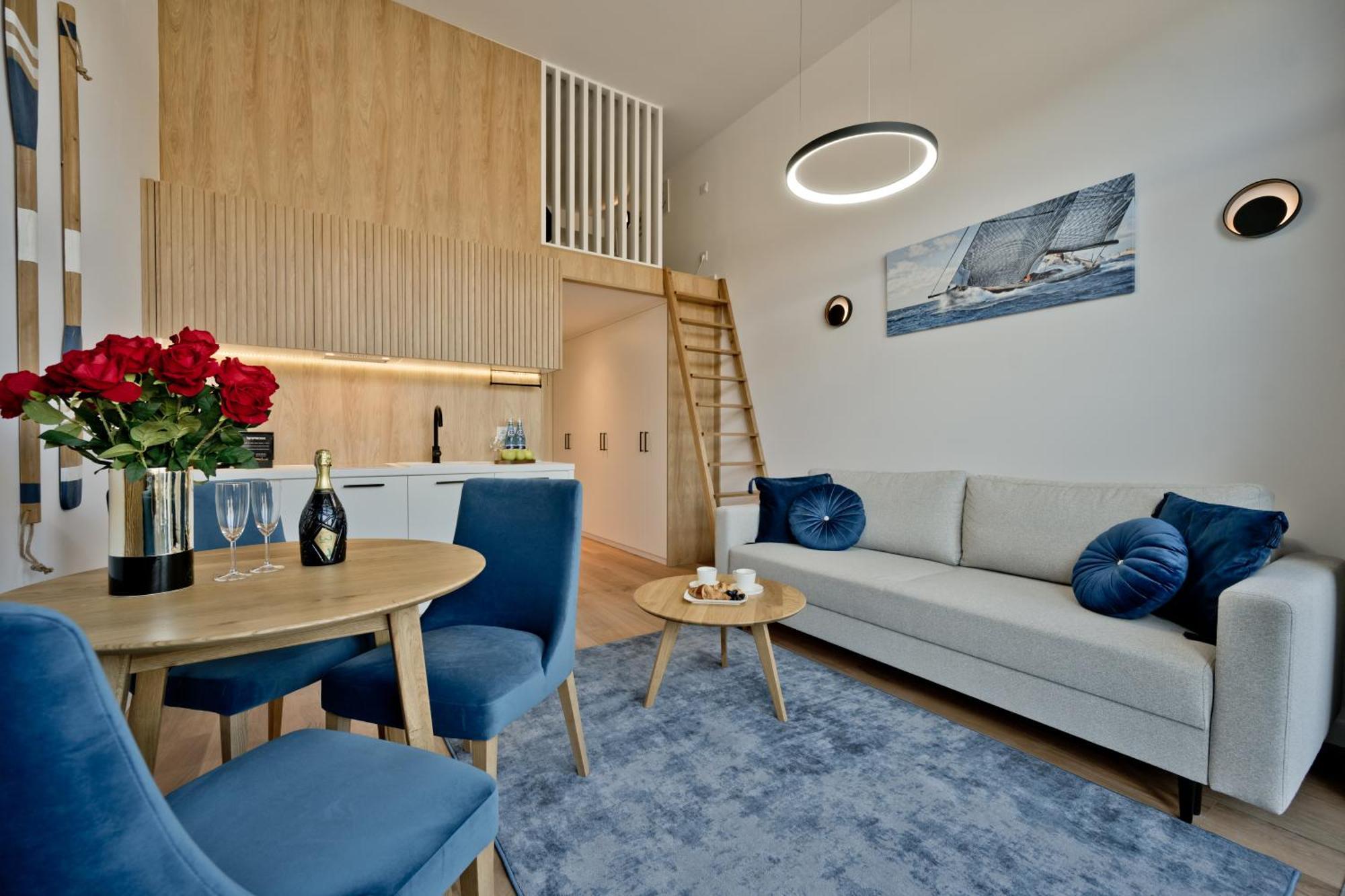 Aparthotel Anchoria Blueapart Мехелінкі Екстер'єр фото