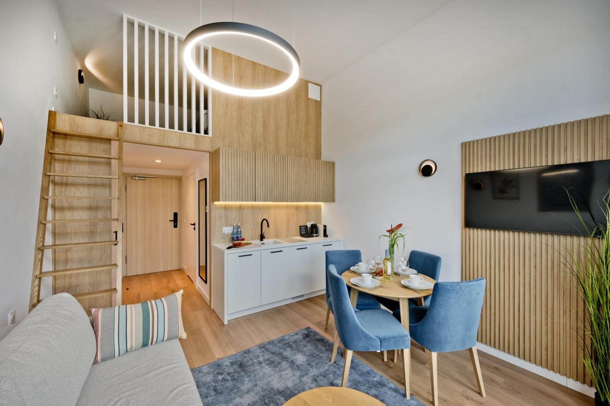 Aparthotel Anchoria Blueapart Мехелінкі Екстер'єр фото